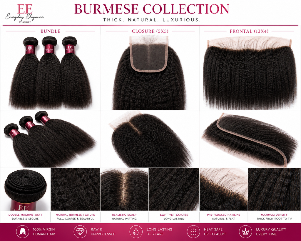 BURMESE BUNDLES