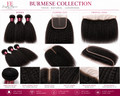 BURMESE FRONTALS